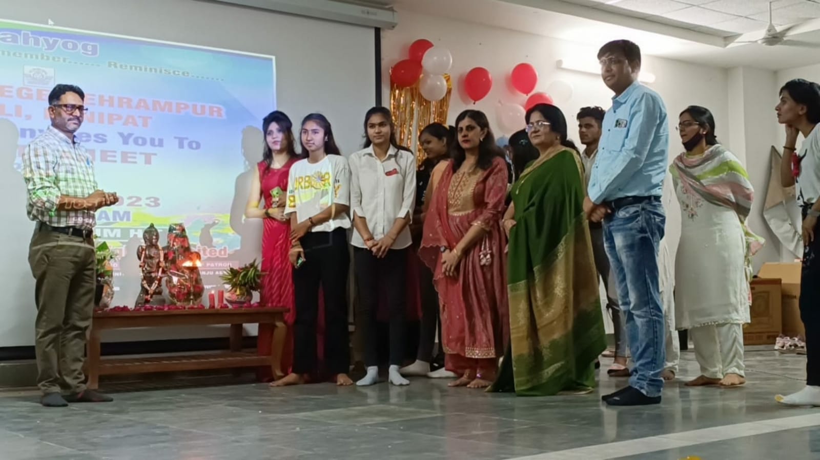College Banner 2